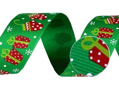 Grosgrain szalag - 5 méter Gumi, lampasz