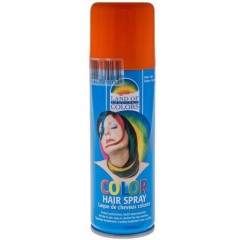 Hajszínező spray kimosható Arcfesték,hajfesték,tetkó