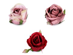   Mű rózsa Virág, toll, növény