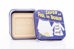  La Savonnenerie de Nyons bio folteltávolító szappan Bőr- és szépségápolás