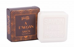  La Savonnenerie de Nyons argánolaj szappan Bőr- és szépségápolás