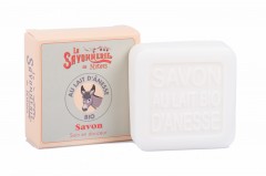  La Savonnenerie de Nyons szamártej szappan Bőr- és szépségápolás