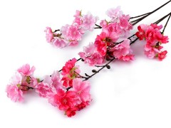    Mű sakura ág - 75 cm  Virág, toll, növény