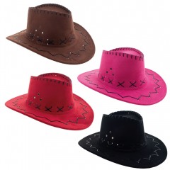     Gyerek cowboy kalap 