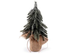 Karácsonyi fenyőfa műanyag Dekoráció