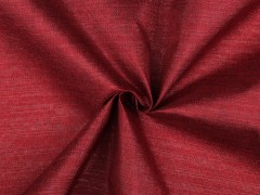 Lurex dekorációs anyag - Bordó Karácsonyi textil