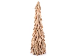 Uszadékfából készült dekor fenyőfa - 80 cm 
