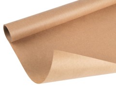 Csomagolópapír természetes 70x200 cm Papir,celofán,fólia