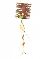 Húsvéti nyuszis ajtódísz - 65 cm Dísztárgy,figura