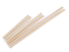 Fa bambusz pálcika - 5 db/csomag 