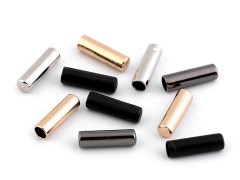        Fém zsinórvég 4 mm - 10 db Táska,pénztárca kellék