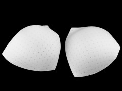 Háromszögletű fürdőruha melltartó kosár perforált - 48-as Tömő- kellékanyag