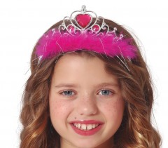  PINK TOLLAS TIARA Halloween