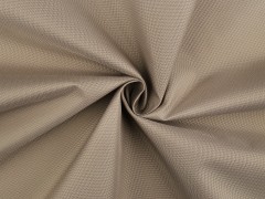 OXFORD vizlepergető textil 600D - Világosbarna 
