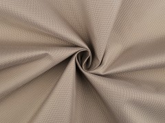OXFORD vizlepergető textil 600D - Világosbarna Vizlepergető, fürdőruha anyag
