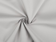 OXFORD vizlepergető textil 600D - Világosszürke Vizlepergető, fürdőruha anyag