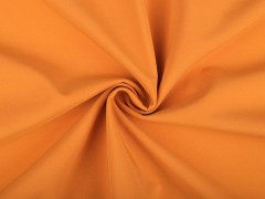 Softshell téli vizálló textil - Narancssárga Vizlepergető, fürdőruha anyag