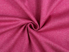 Softshell téli vizálló textil - Fukszia Vizlepergető, fürdőruha anyag