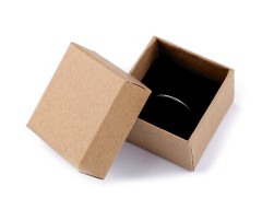 Ékszeres doboz természetes - 2 db/csomag 