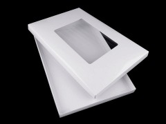     Papir doboz ablakkal - 5 db/csomag 