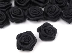 Textil rózsa - 10 db/csomag Esküvői díszítés