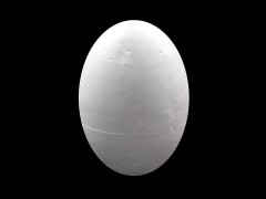 Hungarocell tojás - 10 db/csomag Hungarocell,műanyag kellék