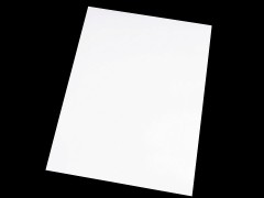 Mágneses papir fehér - 2 ív 
