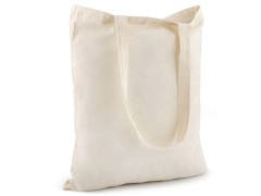   Textil pamut táska - Festhető 