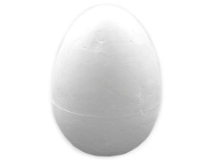 Hungarocell tojás 7x11 cm - 10 db/csomag Hungarocell,műanyag kellék